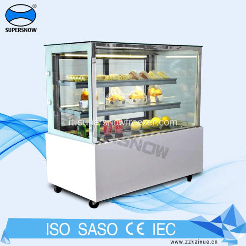 apparecchiature di refrigerazione per congelatore display torta